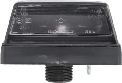 Produktbild von OLSA Kennzeichenbeleuchtung 2.45.050.00 für CITROËN JUMPER Pritsche/Fahrgestell