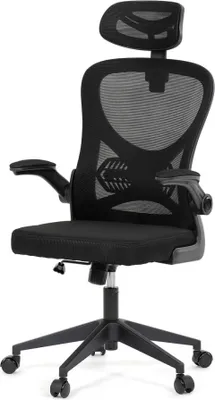 Obrázek produktu pro Autronic Kancelářská židle KA-K2021 GREY