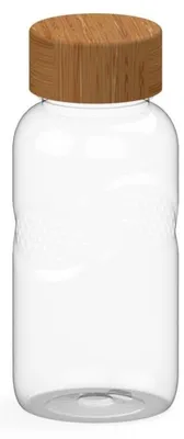 Zdjęcie produktu dla Butelka Trinkflasche Carve 'Natural' 500 ml - nadaje się do napojów gazowanych - przezroczysta