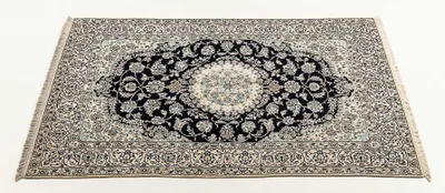 Obrázek produktu pro Originální ručně vyráběný orientální koberec, velikost: 260x157 CM s certifikátem pravosti