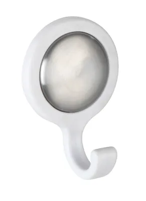 Produktbild von Wandhaken Osilo Weiß 2er Set