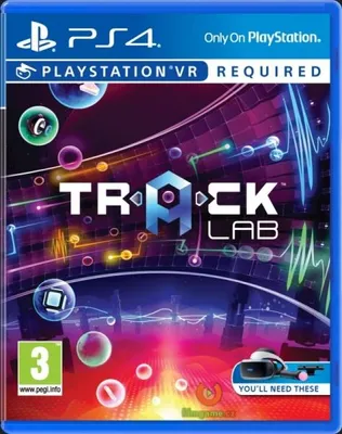 Obrázek produktu pro Track Lab VR (PS4)