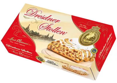Produktbild von Emil Reimann Dresdner Stollen 750g