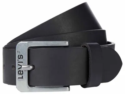 Produktbild von Levi's Uni 5117 Gürtel, Black, 70