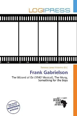 Produktbild von Frank Gabrielson