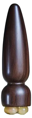 Produktbild von Holzroller für Gesichtsmassage