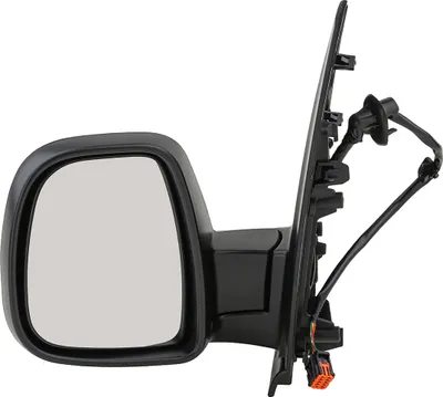 Produktbild von Außenspiegel passend für Toyota Proace MPY 02/2016- Links Fahrer schwarz Johns