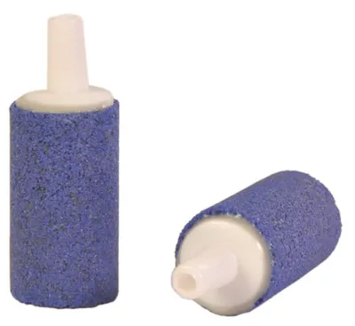 Immagine prodotto di 2 diffusori, rotondi, ø 25 mm, blu