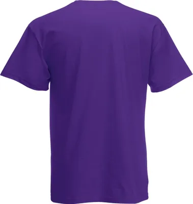 Image de Fruit Of The Loom Herren Screen Stars Original T-Shirt BC340 (3XL) (Gelb)