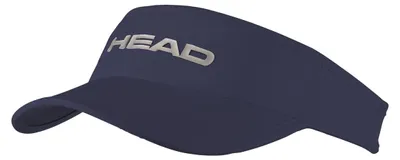 Produktbild von Head Pro Player Visor navy