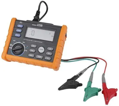 Produktbild von Digitale Leckstromschutzschalter Multimeter Lusweerstandstester 12V