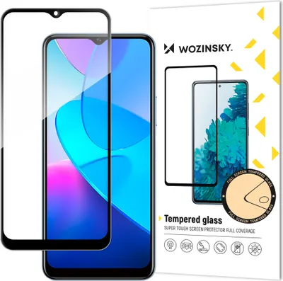Obrázek produktu pro Wozinsky ochranné sklo pro Vivo Y11S - Černá KP9801