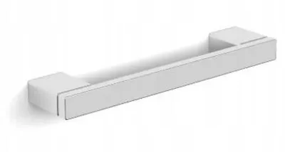 Produktbild von Stella 10.910 Haltegriff für Bad Chrom Edelstahl