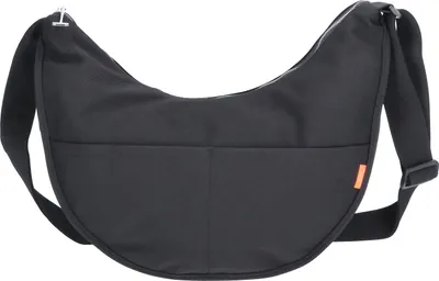 Produktbild von Antonio Crossbody Bag Halbmond  Black