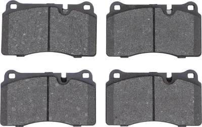 Produktbild von MASTER-SPORT Bremsbeläge Satz Vorne für LAND ROVER Range Rover Sport (L320) 13046048372N-SET-MS