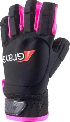 Zdjęcie produktu dla Rękawice hokejowe Grays Touch Left Black M Black M