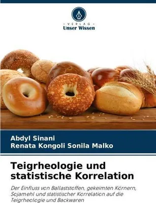 Obrázek produktu pro Teigrheologie und statistische Korrelation