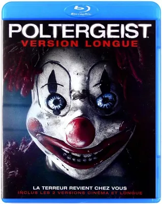 Produktbild von Poltergeist [BLU-RAY]