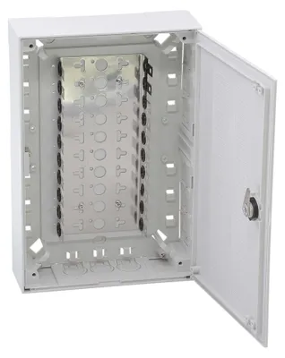 Produktbild von CobiNet Kunststoffverteiler 102204