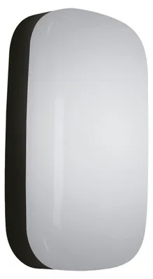 Productafbeelding van Strühm 04353 LED-buitenwandlamp 'ABEL LED L', met driestaps kleurtemperatuurregeling, IP65, geschikt voor buitengebruik