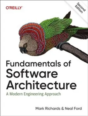 Produktbild von Fundamentals of Software Architecture
