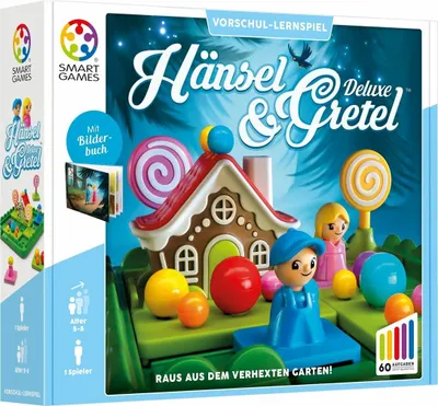 Zdjęcie produktu dla Hansel + Gretel