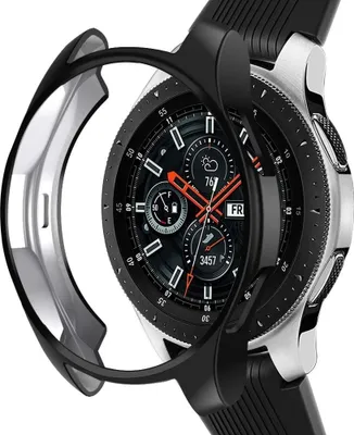 Produktbild von Strap-it Samsung Galaxy Watch 46mm Schutzhülle (Schwarz)
