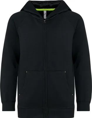 Produktbild von PROACT® Kinderjacke mit Reißverschluss und Kapuze