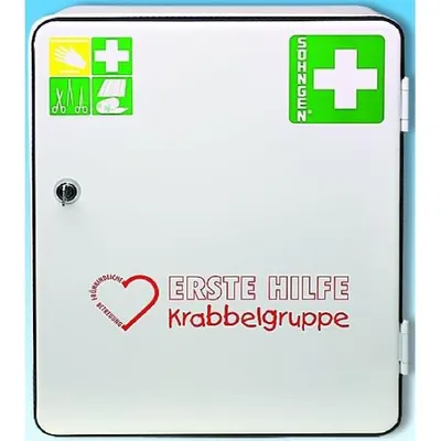 Immagine prodotto di SÖHNGEN 0550006 Erste-Hilfe-Verbandschrank