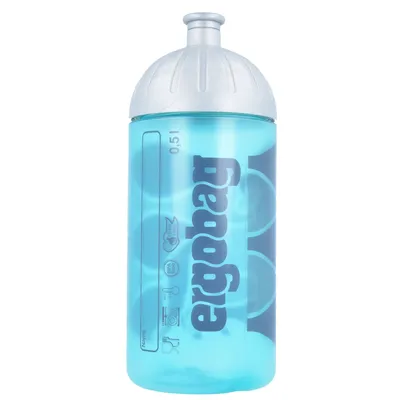 Produktbild von Ergobag Trinkflasche TraumzauBär 0,5 l