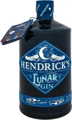 Produktbild von Hendricks Lunar Gin 700ml 43,4% Vol.