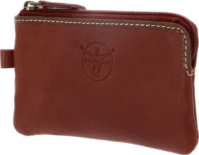 Produktbild von CHIEMSEE Leder Schlüsselmäppchen Malawi Keyholder Cognac braun