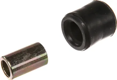 Produktbild von Gummibuchse mit Hülse für Standard Federbein - Simson S51, S50, Schwalbe KR51, SR4
