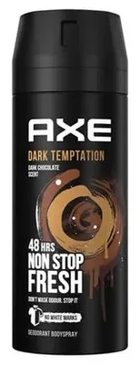 Dezodorant, 150 ml, AXE "Dark Temptation"