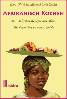 Immagine prodotto di Afrikanisch kochen
