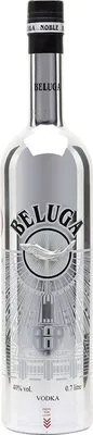 Produktbild von Beluga Noble Night Vodka alc. 40% vol. 700 ml