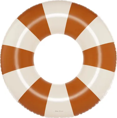 Image de Petites Pommes Bouée CELINE Tangerine | Ø 120cm