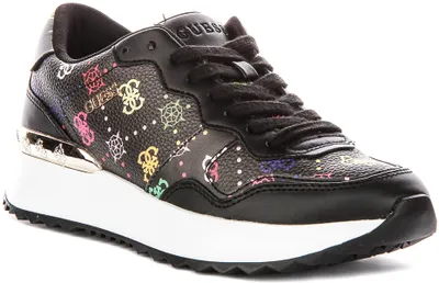Immagine prodotto di Guess Vinsa 4 Sneaker Nero