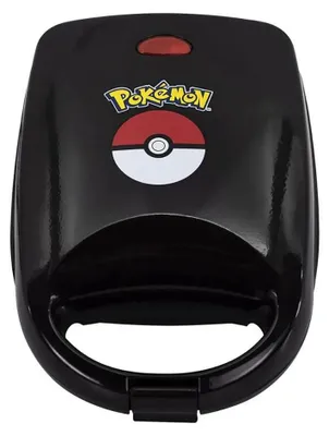 Image de Uncanny Brand 3000114 Uncanny - Pokemon Sandwich Maker Pokeball