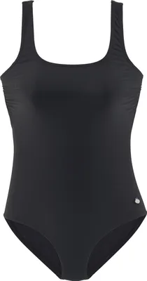 Produktbild von LASCANA Badeanzug schwarz Größe 38 F
