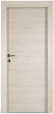 Produktbild von Moderne beige Zimmertür  MDF-Tür im minimalistischen Design Hochwertige Türen