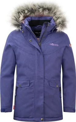 Produktbild von Trollkids Oslo Xt Jacke Blau 152 cm Mädchen Blau 152 cm
