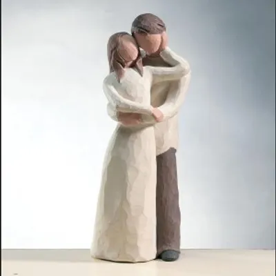 Produktbild von Together - Zweisamkeit Höhe 23 cm