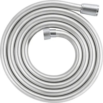 Produktbild von Grohe Brauseschlauch Silverflex TwistStop 2000mm chrom, 1 Stk.