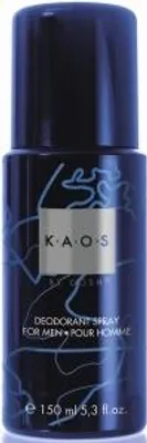 Zdjęcie produktu dla Dezodorant Men Spray 150Ml Kaos ** Gosh