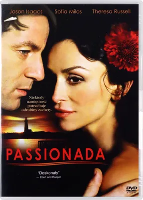 Produktbild von Passionada (nur Originalversion) [DVD]
