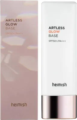 Immagine prodotto di Heimish - Artless Glow Base SPF50+, 40ml