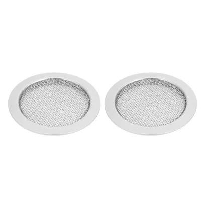 Produktbild von Gitarrenteile, Resonator-Gitarrensieb, Resonator-Gitarreneinsätze, Dobro-Einsätze, Resonator-Gitarrenklanglocheinsätze, Resonator-Gitarrenklanglochsieb