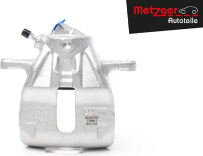 Produktbild von METZGER 6260520 Bremssattel Vorne Rechts für CITROËN C3 I Schrägheck (FC, FN)
