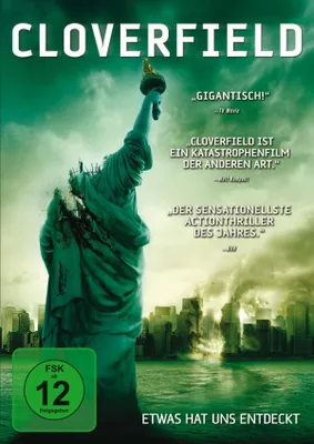 Produktbild von MegaMovies - Cloverfield